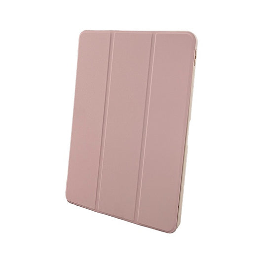 FUNDA SMART COVER IPAD 7/8/9 10.2/PRO 10.5/AIR 3 TRANSPARENTE/ROSA
