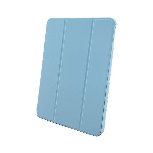 FUNDA SMART COVER IPAD AIR/AIR 2/5/6/PRO 9.7 TRANSPARENTE/AZUL CIELO