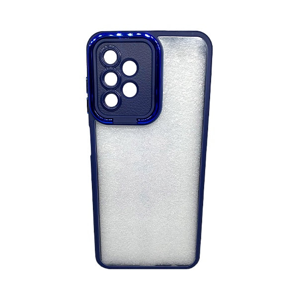 CARATULA ELECTRO BRACKET C/SOPORTE SAMSUNG A13 5G AZUL