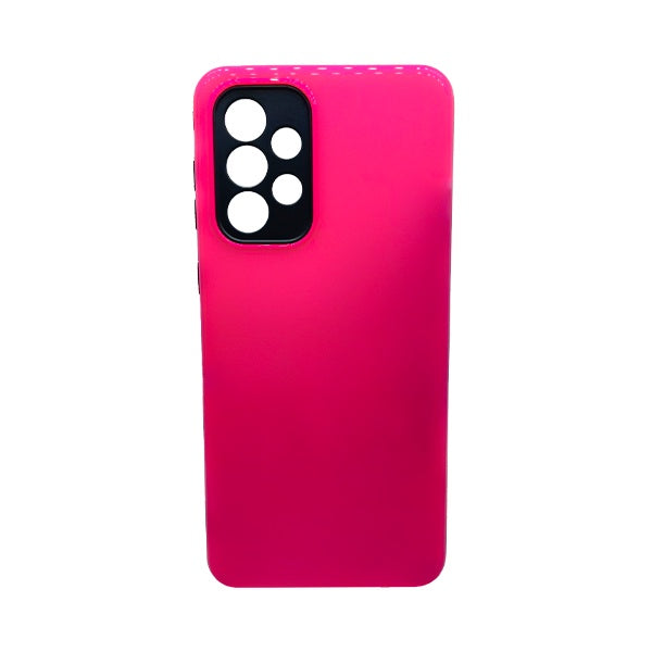 CARATULA SKINNY SAMSUNG A33 5G ROSA