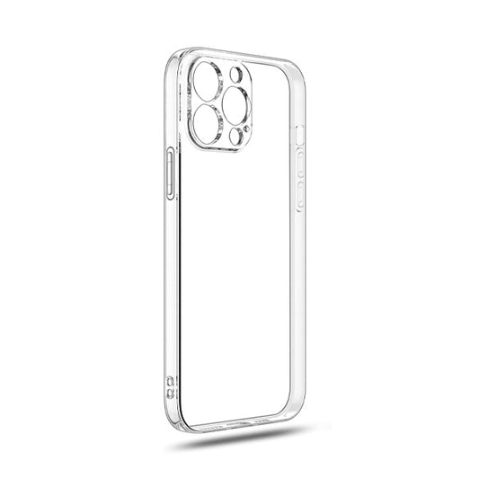 CARATULA SPACE COLLECTION IPHONE 14 PRO MAX TRANSPARENTE