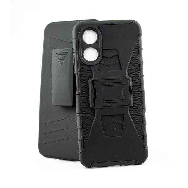 DUAL HOLSTER USO RUDO OPPO A17