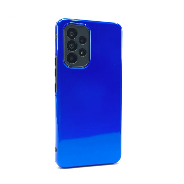 CARATULA SKINNY SAMSUNG A33 5G AZUL REY