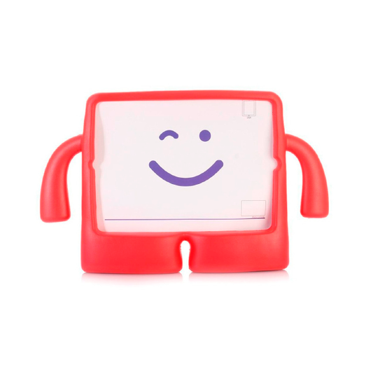 FUNDA IPAD 10 (2022) 10.9 TIPO IGUY ROJA