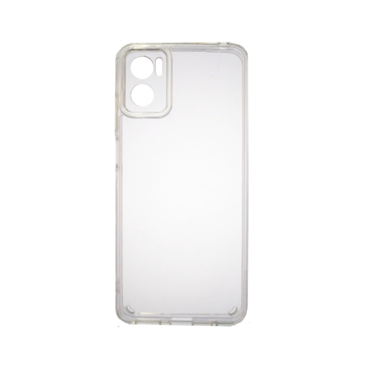 CARATULA ACRIGEL 1.5mm MOTOROLA MOTO E22/E22i TRANSPARENTE