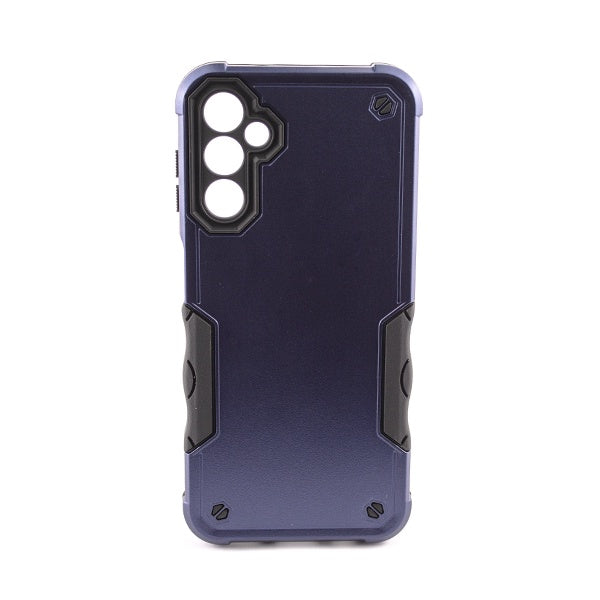 CARATULA TIPO HYBRID SAMSUNG A14 5G NAVY