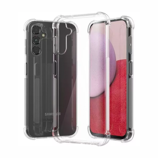 CARATULA ACRIGEL SAMSUNG A24 5G TRANSPARENTE