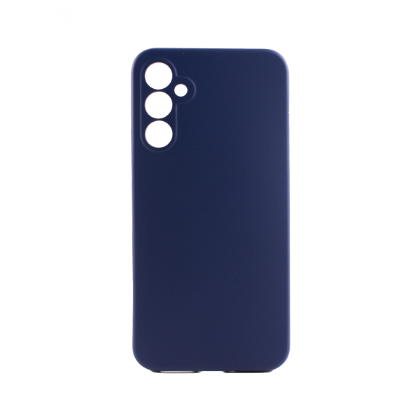 CARATULA SILICON TIPO ORIGINAL S/LOGO SAMSUNG A34 5G NAVY