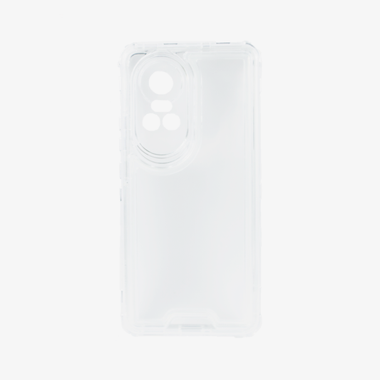 ESTUCHE TIPO DEFENDER OPPO RENO 10 5G TRANSPARENTE