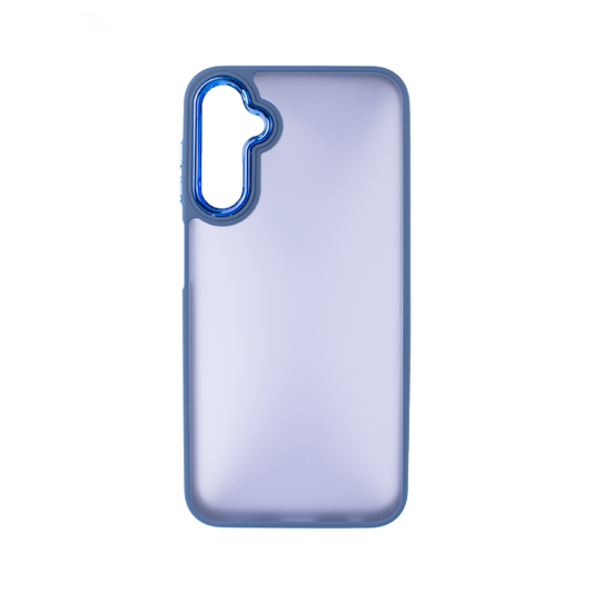 CARATULA BUMPER HUMO SAMSUNG A24 5G NAVY