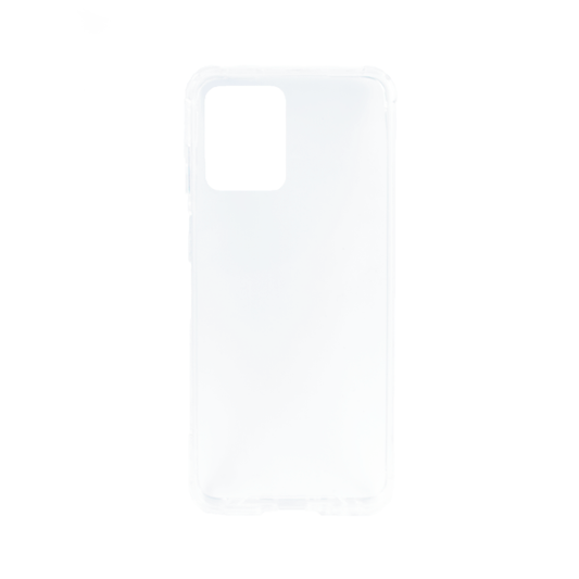 CARATULA ACRIGEL MOTOROLA MOTO G53/G23 TRANSPARENTE