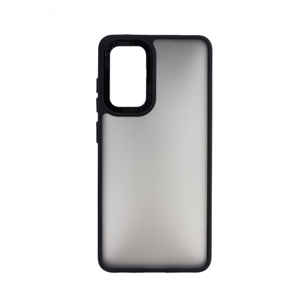 CARATULA SPACE COLLECTION SAMSUNG A52/A52s NEGRA