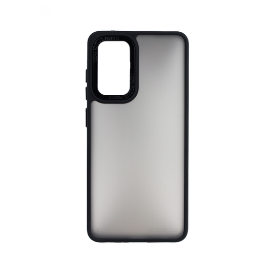 CARATULA SPACE COLLECTION SAMSUNG A52/A52s NEGRA