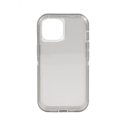 ESTUCHE TIPO DEFENDER IPHONE 15 PRO MAX HUMO