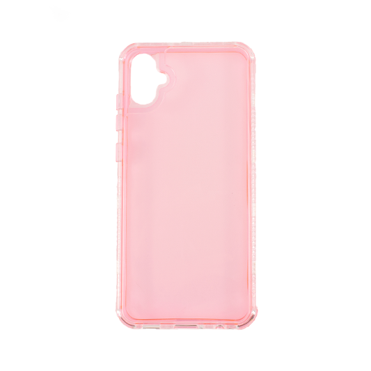 CARATULA ACRILICO/TPU 3 EN 1 SAMSUNG A05 ROSA