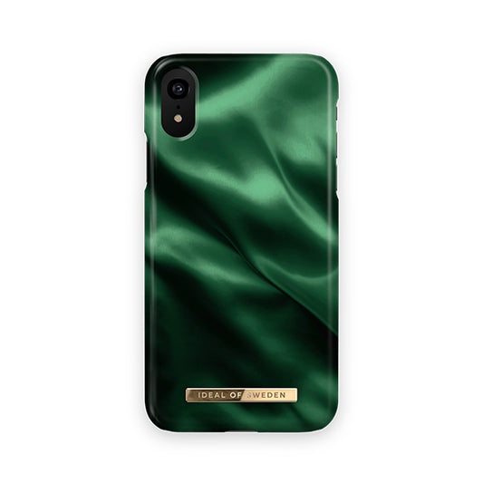 CARATULA FASHION CASE IPHONE 11 ESMERALD SATIN ID OF SW