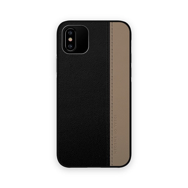 CARATULA ATELIER CASE IPHONE 13 PRO CHARCOAL BLACK DYNAMIC BLACK ID OF SW