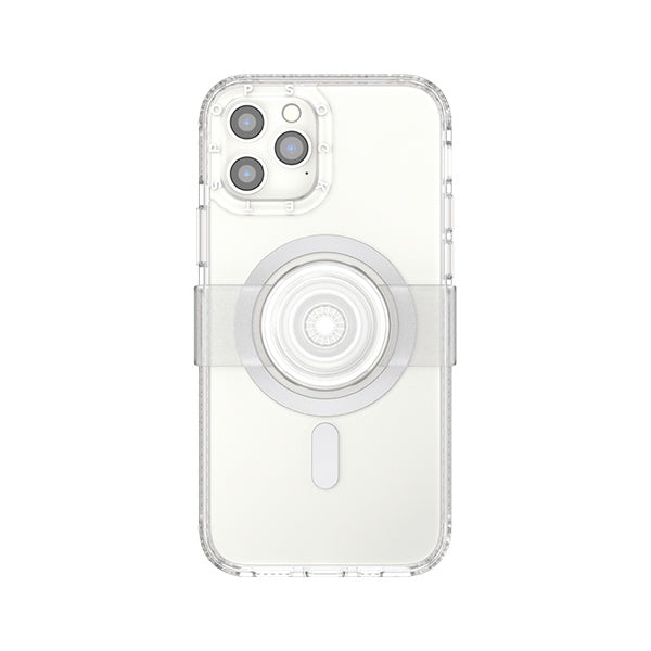 POPCASE MAGSAFE ORIGINAL IPHONE 12/12 PRO CLEAR