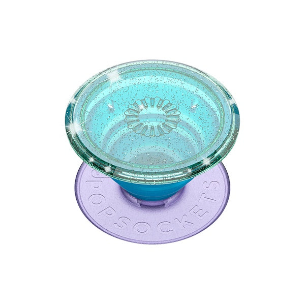 POPSOCKETS ORIGINAL 2G TRANSLUCENT GLITTER MINT