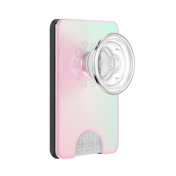 POPWALLET MAGSAFE MERMAID PINK