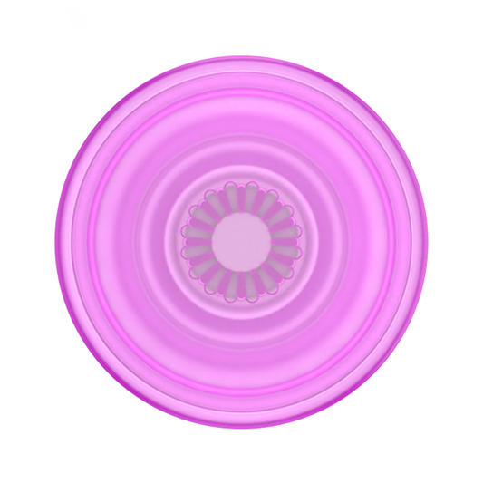 POPSOCKETS ORIGINAL 2G PLANT TRANSLUCENT SWEET PINK