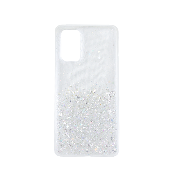 CARATULA GLAM STARS SAMSUNG A32 4G TRANSPARENTE