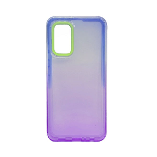 CARATULA GLAM HOPE SAMSUNG A32 4G AZUL/MORADA
