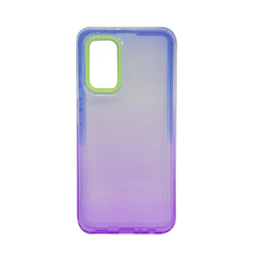 CARATULA GLAM HOPE SAMSUNG A32 4G AZUL/MORADA