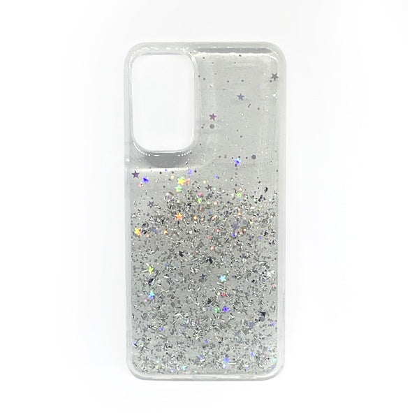 CARATULA GLAM STARS SAMSUNG A23 4G TRANSPARENTE