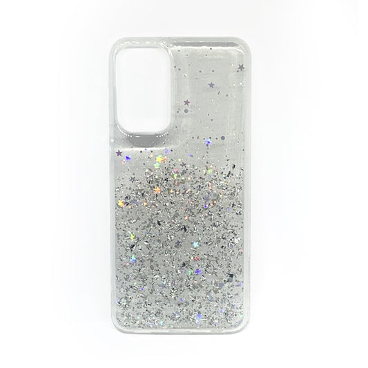 CARATULA GLAM STARS SAMSUNG A23 4G TRANSPARENTE