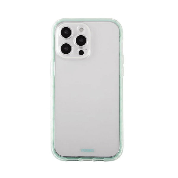 CARATULA GLAM RIM IPHONE 14 PRO MAX MENTA