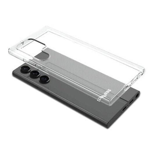 CARATULA SHOWCASE SAMSUNG S23 ULTRA TRANSPARENTE 40-0066001