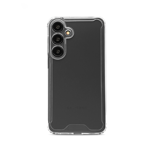 CARATULA SHOWCASE SAMSUNG S25/S24 PLUS TRANSPARENTE 40-0095002R