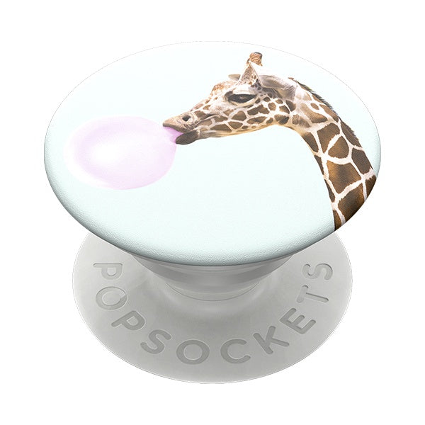 POPSOCKETS ORIGINAL 2G BUBBLEGUM GIRAFFE