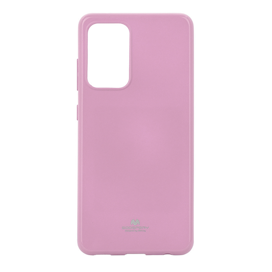 CARATULA JELLY COLOR PEARL SAMSUNG A52/A52S ROSA