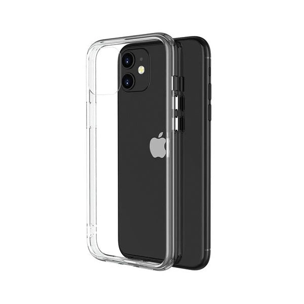 CARATULA TPU STURDY IPHONE 11 TRANSPARENTE