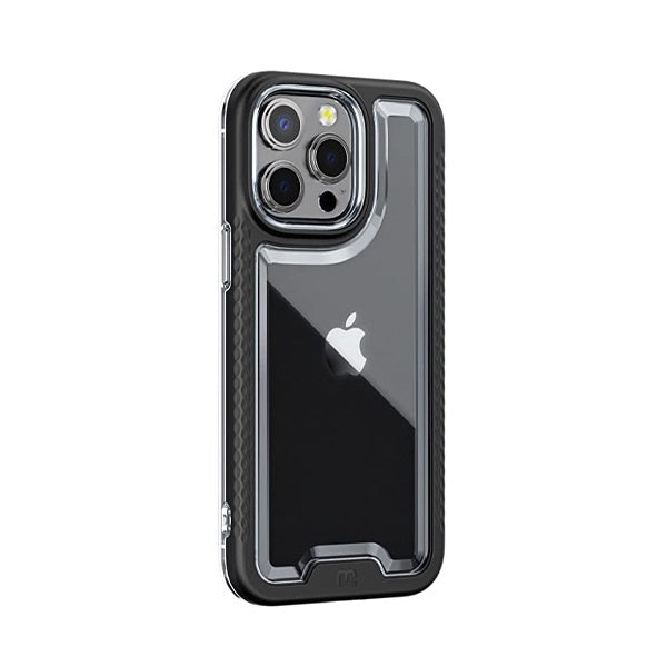 CARATULA LUX IPHONE 14/13 NEGRA MYBAT PRO