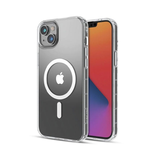 CARATULA MOOD MAGSAFE IPHONE 14 PRO MAX TRANSPARENTE MYBAT PRO
