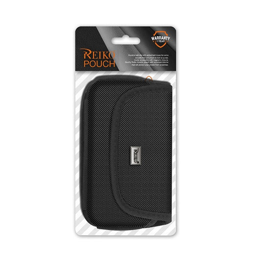 FUNDA UNIVERSAL PARA CINTO HP12B-663507BK REIKO