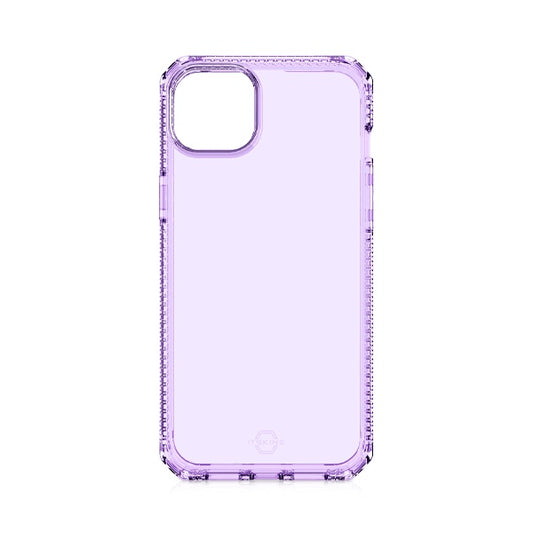 CARATULA SPECTRUM IPHONE 15/14 PLUS MORADA ITSKINS