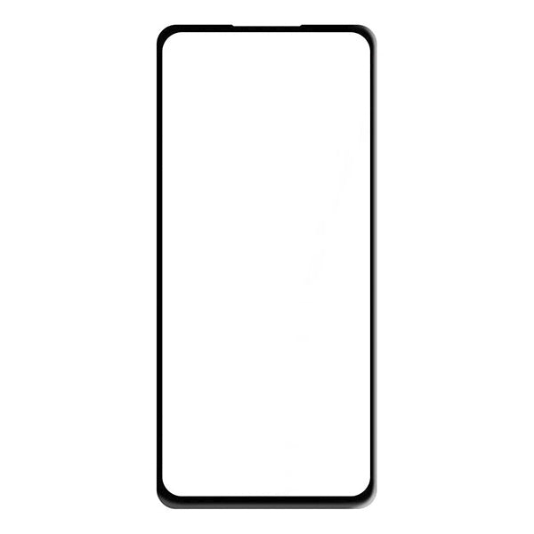 PROTECTOR PANTALLA CRISTAL TEMPLADO 5D HUAWEI NOVA 8i NEGRO