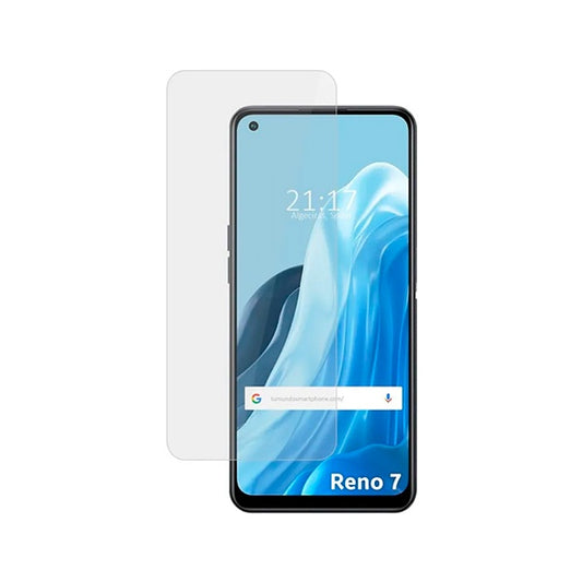 PROTECTOR PANTALLA CRISTAL TEMPLADO OPPO RENO 7/RENO 7 LITE