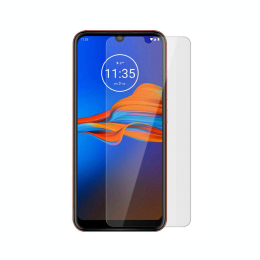 PROTECTOR PANTALLA CRISTAL TEMPLADO MOTOROLA MOTO E22/E22i