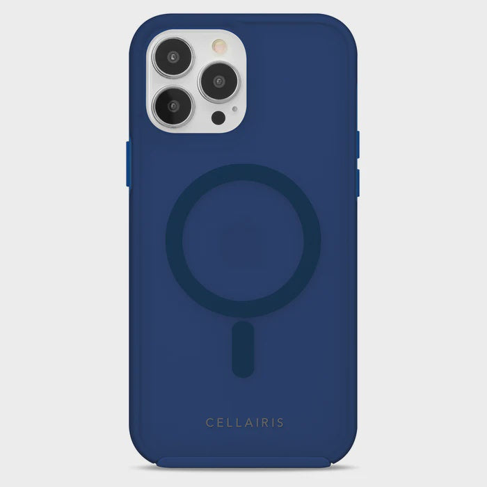 CARATULA LA HORNET MATTE MAGSAFE IPHONE 15 PRO MAX NAVY 34-0140003R
