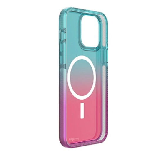 CARATULA SAFETEE FLOW + MAG IPHONE 14/13 SPACE PRODIGEE