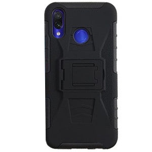 DUAL HOLSTER USO RUDO XIAOMI REDMI NOTE 7/7 PRO (6697057878224)