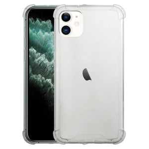 CARATULA ACRIGEL IPHONE 11 TRANSPARENTE (6697042444496)