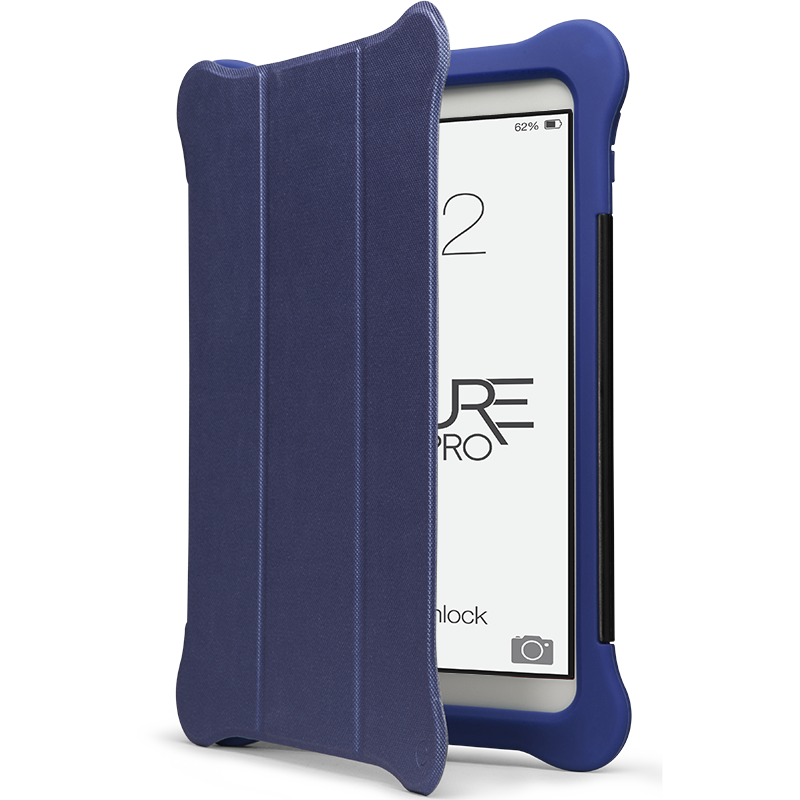 FUNDA RAPTURE DIARY IPAD PRO 10.5/AIR 3 AZUL REY/GRIS 07-0050029 (6697102344400)