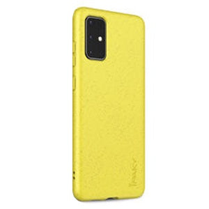 CARATULA STAR SAMSUNG S20 PLUS AMARILLA IPAKY (6697070919888)