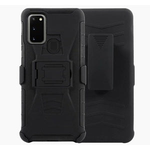 DUAL HOLSTER USO RUDO SAMSUNG A21s (6697230074064)